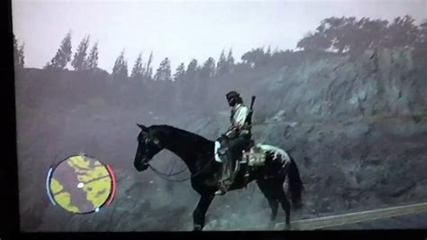 Red Dead Undead Nightmare Famine Horse - YouTube