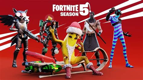 Los mejores consejos para ganar en Fortnite temporada 5