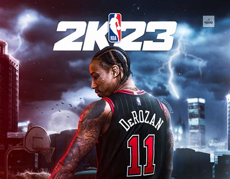 Custom NBA 2K23 Cover Arts | ZG Visualz :: Behance