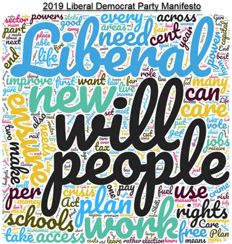 Liberal-Democrats-2019-manifesto · Information Matters - Data-Driven ...