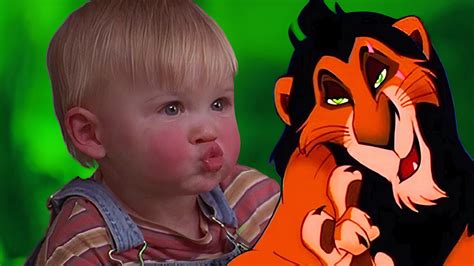 The Director Of Baby's Day Out Says The Lion King Was The Reason Why It ...