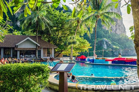 Railay Beach Hotels - Idyllic Luxury in a Jungle Paradise