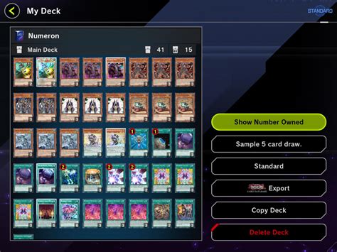 As an addendum to my previous post about my decks, here are the decks that I think are at least ...