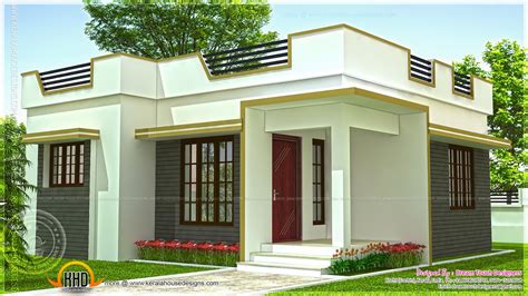 Small House In Kerala In 640 Square Feet Kerala Home | Ask Home Design