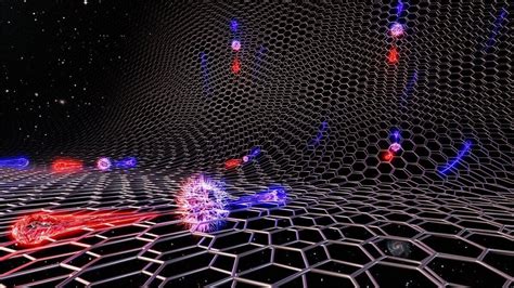 Scientists successfully produced particle-antiparticle pairs from a vacuum | Physics, Quantum ...