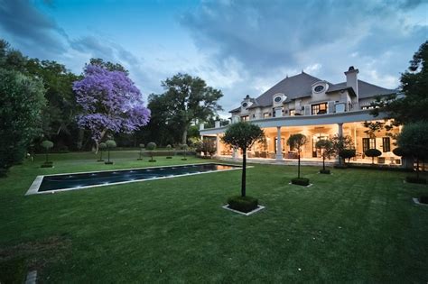 Luxury Real Estate: Sandhurst Might be Your new Home in Joburg | The ...