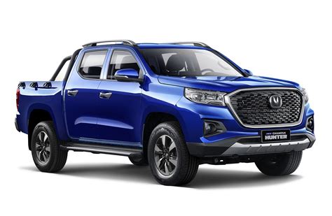 Changan Hunter, con el ADN de la Peugeot Landtrek - Mega Autos