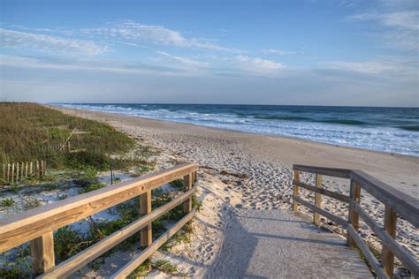 Canaveral National Seashore: Florida's longest unspoiled beach