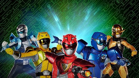 Power Rangers: Beast Morphers on Philo