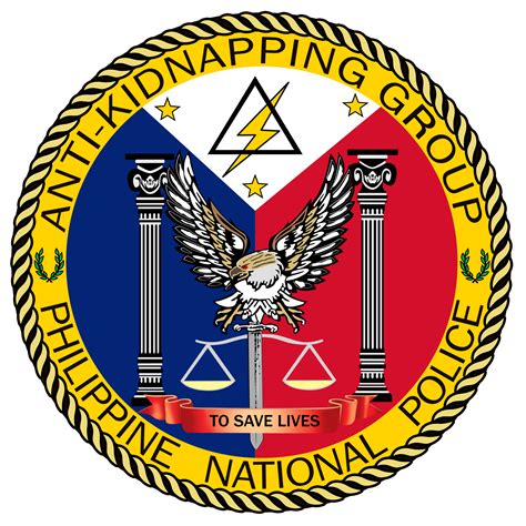 AKG Logo | PNP Anti-Kidnapping Group