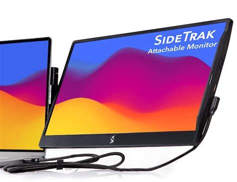 SideTrak Swivel: Expand Your Laptop! - Beauty News NYC - The First ...