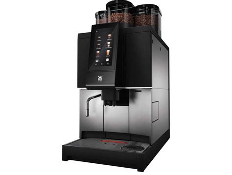 WMF celebrates the launch of new automatic coffee machine WMF 1300 S