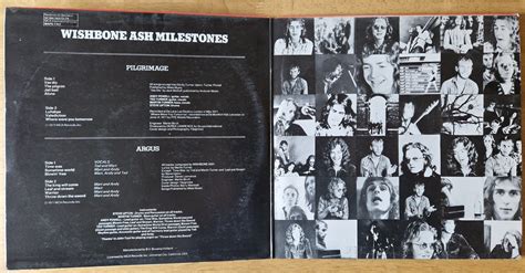 Wishbone Ash, Pilgrimage-Argus. Vinyl 2LP - Vinyl Market