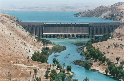 سدود المغرب تنتعش بعد التساقطات المطرية الأخيرة