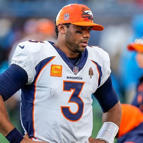 What is the patch on Russell Wilson's jersey? Why does Broncos QB wear ...