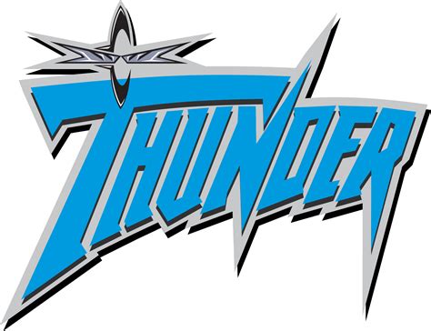 WCW Thunder | Logopedia | Fandom powered by Wikia