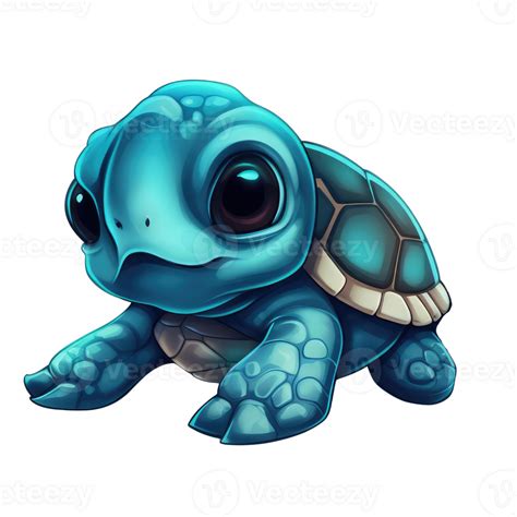 cute turtle . 23529495 PNG