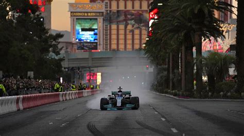 More tickets for F1 Las Vegas Grand Prix to go on sale | Mercedes SLK World