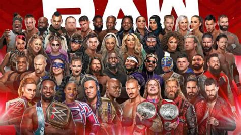 A New Era of WWE Raw ushers on the Season Premiere of the red brand ...