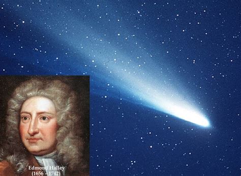 On This Day In History: 15th Recorded Perihelion Passage Of Halley's Comet - On Feb 27, 837 ...