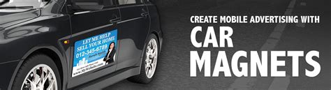 Car Magnet | Magnetic Signs | Car Decals | Car Graphics | Car Signs