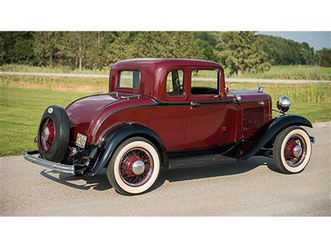 1932 Ford Model B Coupe for Sale | ClassicCars.com | CC-1003249