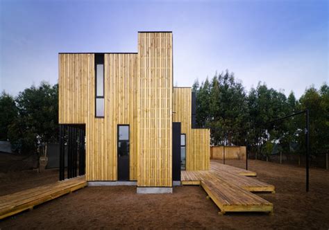 SIP Panel House / Gabriel Rudolphy + Alejandro Soffia | ArchDaily