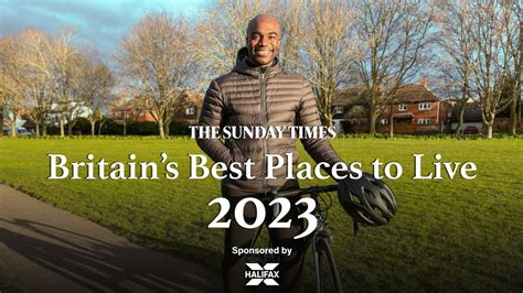 Britain's Best Places to Live 2023 | Apple TV (UK)