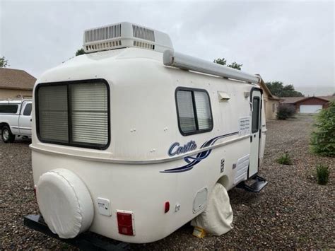 SOLD - 2004 Casita Spirit Deluxe 17ft - $15,500 - Prescott Valley, AZ ...