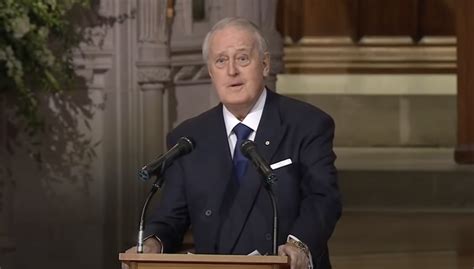 Former Prime Minister of Canada Brian Mulroney dead at 84 | The Post ...