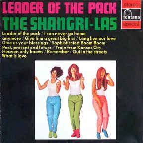 The Shangri-Las - Leader Of The Pack (1972, Vinyl) | Discogs