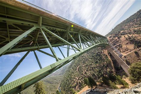 Foresthill Bridge: California's Tallest Bridge - California Through My Lens