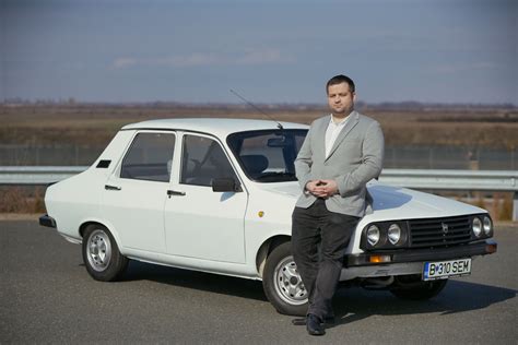 Dacia 1300: the car that brought automotives to Romania - Renault Group