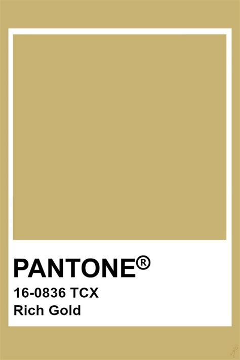 Unique Gold Cmyk Pantone Salmon Color