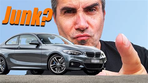 How Bad is the New BMW 2 Series? - YouTube