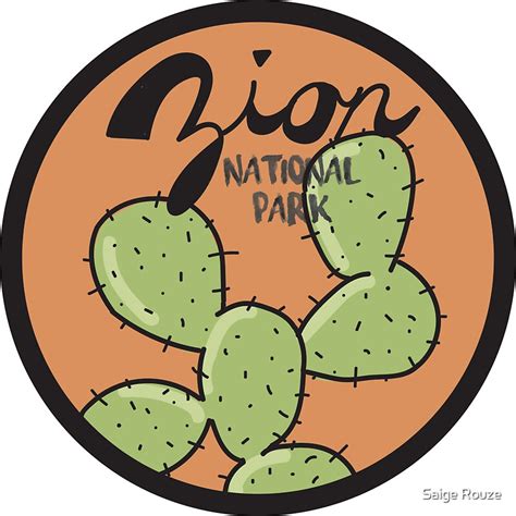 National Park: Stickers | Redbubble