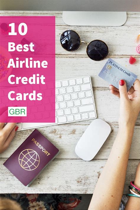 Best Airline Credit Cards 2023 | Travel rewards credit cards, Best ...