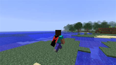 Minecraft: Minecraft Cape Mod v 1.5.2 Mods Mod für Minecraft