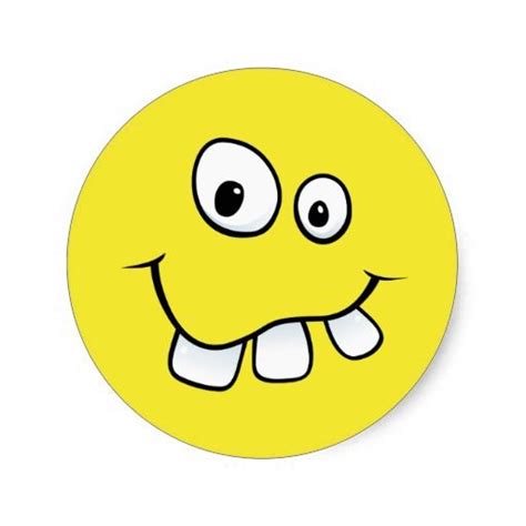 Big Goofy Smile - ClipArt Best