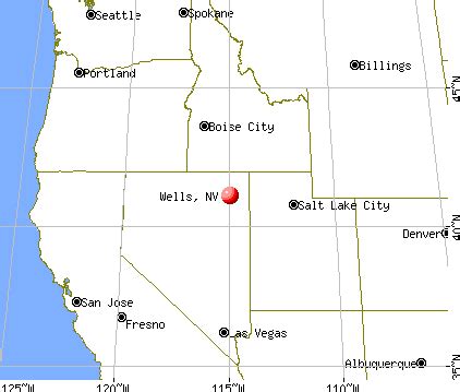 Wells, Nevada (NV 89835) profile: population, maps, real estate, averages, homes, statistics ...