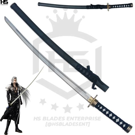 Masamune Sword Sephiroth