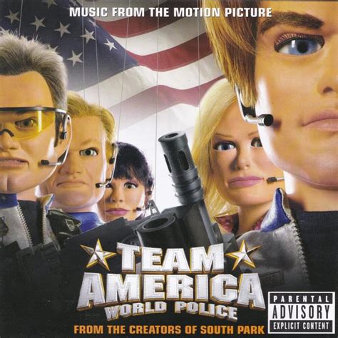 Team America – America, Fuck Yeah Lyrics | Genius Lyrics