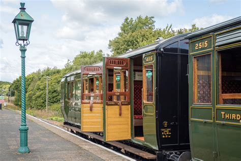 Book Tickets | Isle of Wight Steam Railway