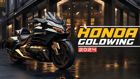 2024 Honda Goldwing Specs - Kaela Maridel