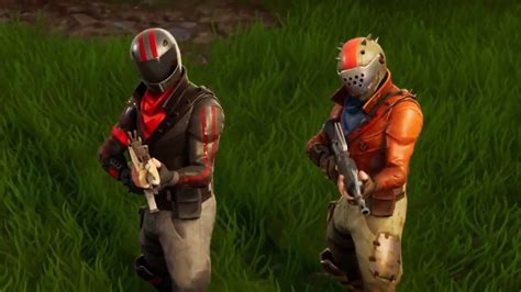 Check out the new skins coming in tomorrow's Fortnite 5.1 update - Dot ...