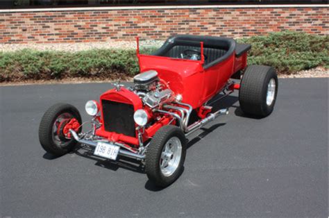 Car of the Week: 1923 Ford T-bucket roadster - Old Cars Weekly