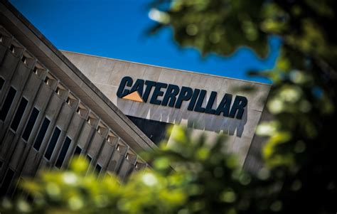 Caterpillar headquarters move from Illinois can't be a trend: Joe Cahill in Crain's Juice ...