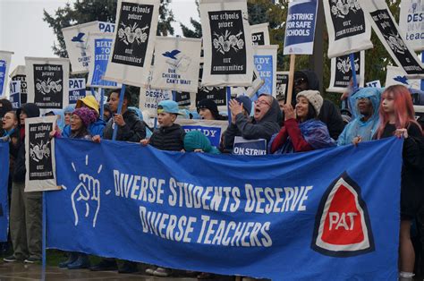 State money isn’t coming to end Portland teachers strike, lawmakers say ...