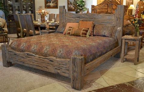 20+ Unique Rustic Bedroom Furniture