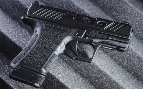 Shadow Systems CR920 Review: Covert Role Pistol | RECOIL